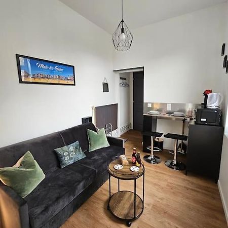 Studio Avec Jardin Rosendael Proche Plage Dunkirk Exterior foto