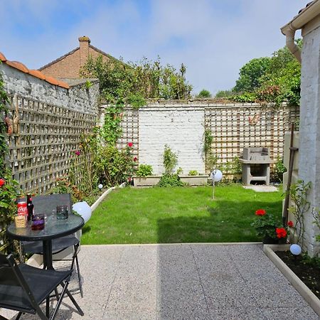 Studio Avec Jardin Rosendael Proche Plage Dunkirk Exterior foto