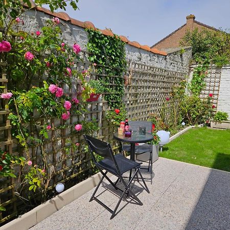 Studio Avec Jardin Rosendael Proche Plage Dunkirk Exterior foto