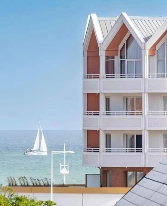 Studio Avec Jardin Rosendael Proche Plage Dunkirk Exterior foto