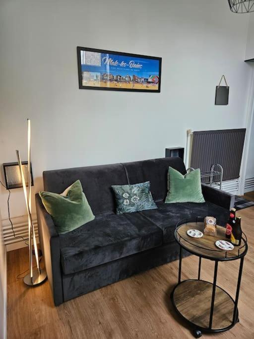 Studio Avec Jardin Rosendael Proche Plage Dunkirk Exterior foto