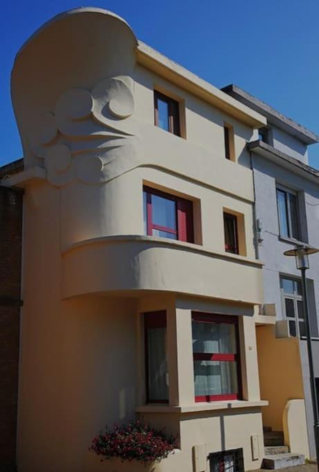 Studio Avec Jardin Rosendael Proche Plage Dunkirk Exterior foto