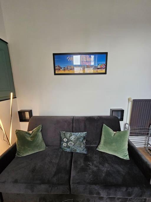 Studio Avec Jardin Rosendael Proche Plage Dunkirk Exterior foto