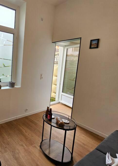 Studio Avec Jardin Rosendael Proche Plage Dunkirk Exterior foto