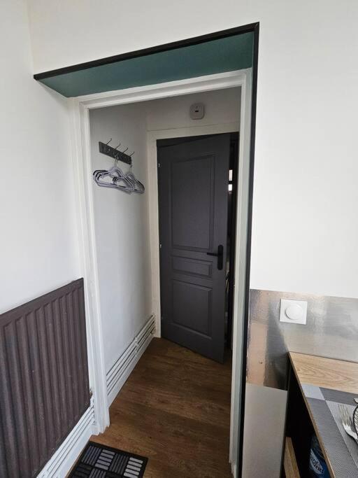 Studio Avec Jardin Rosendael Proche Plage Dunkirk Exterior foto