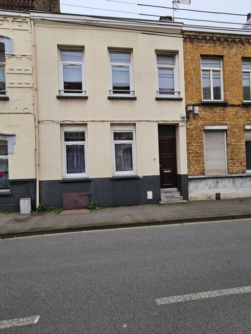 Studio Avec Jardin Rosendael Proche Plage Dunkirk Exterior foto