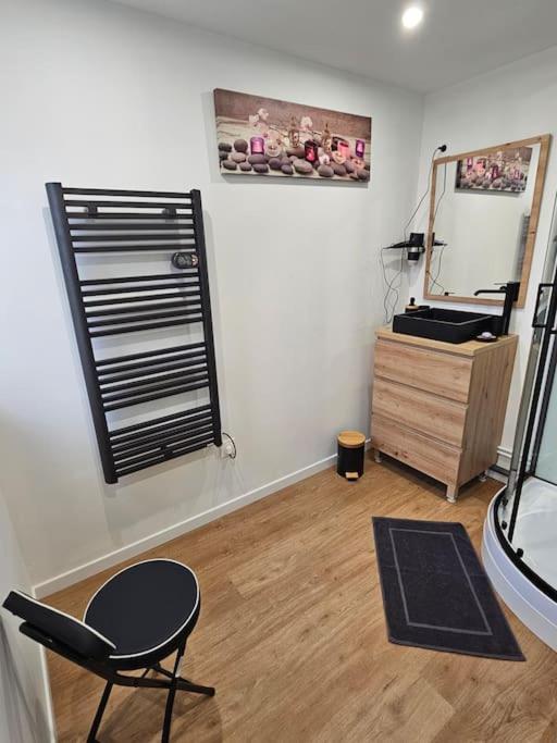 Studio Avec Jardin Rosendael Proche Plage Dunkirk Exterior foto