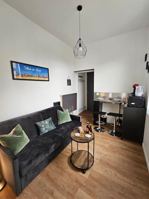 Studio Avec Jardin Rosendael Proche Plage Dunkirk Exterior foto