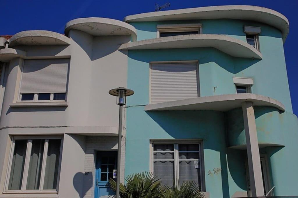 Studio Avec Jardin Rosendael Proche Plage Dunkirk Exterior foto