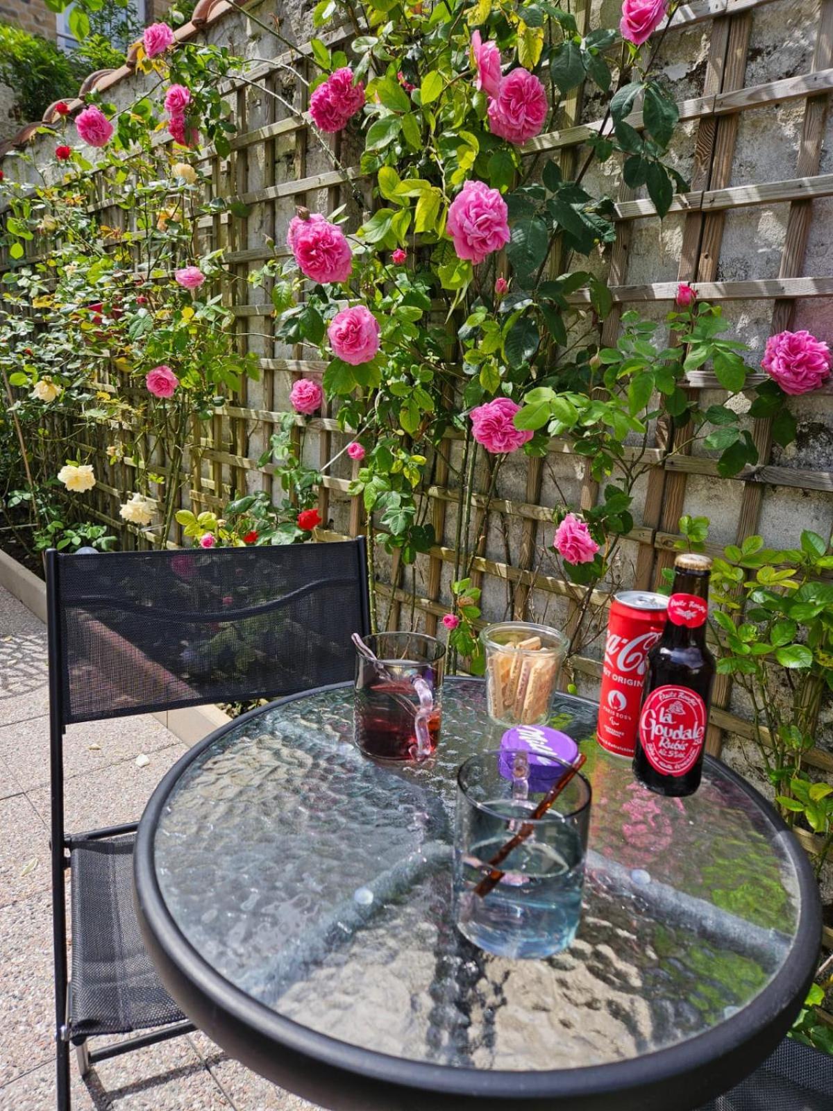 Studio Avec Jardin Rosendael Proche Plage Dunkirk Exterior foto